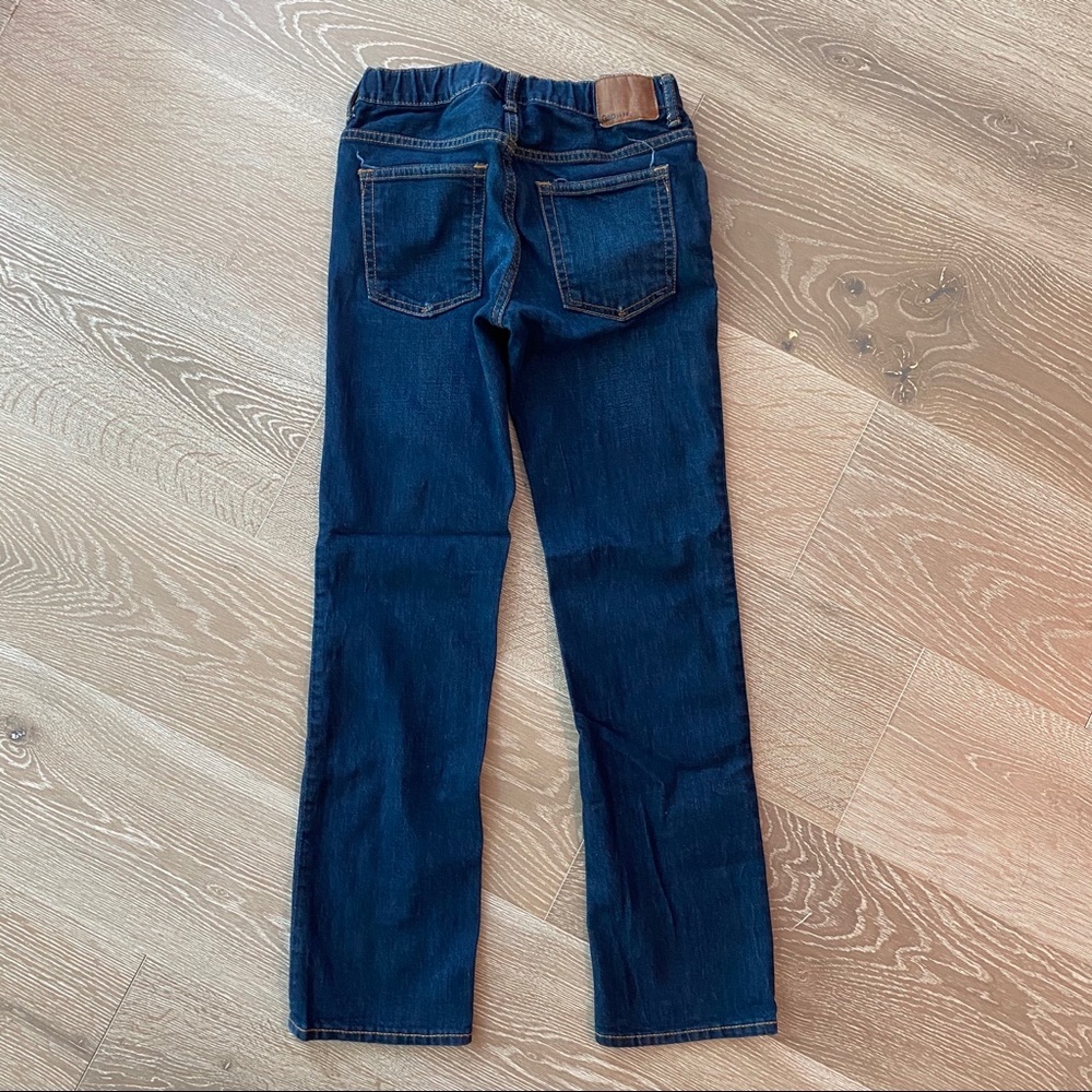 Boys GAP Straight Fit Jeans - Picture 7 of 10